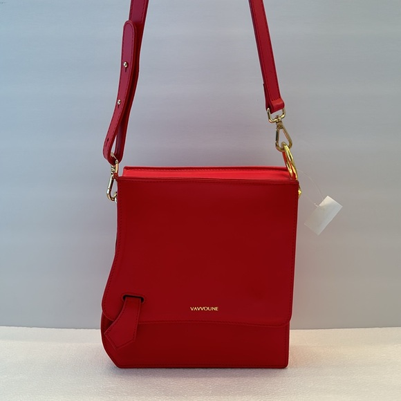 🌼🌺🌸VAVVOUNE SHOULDER BAG NEW - Picture 2 of 16